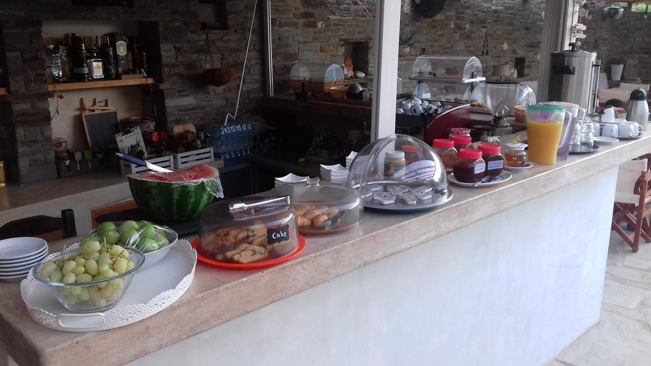 Aparthotel Sofia Agios Petros (Andros)