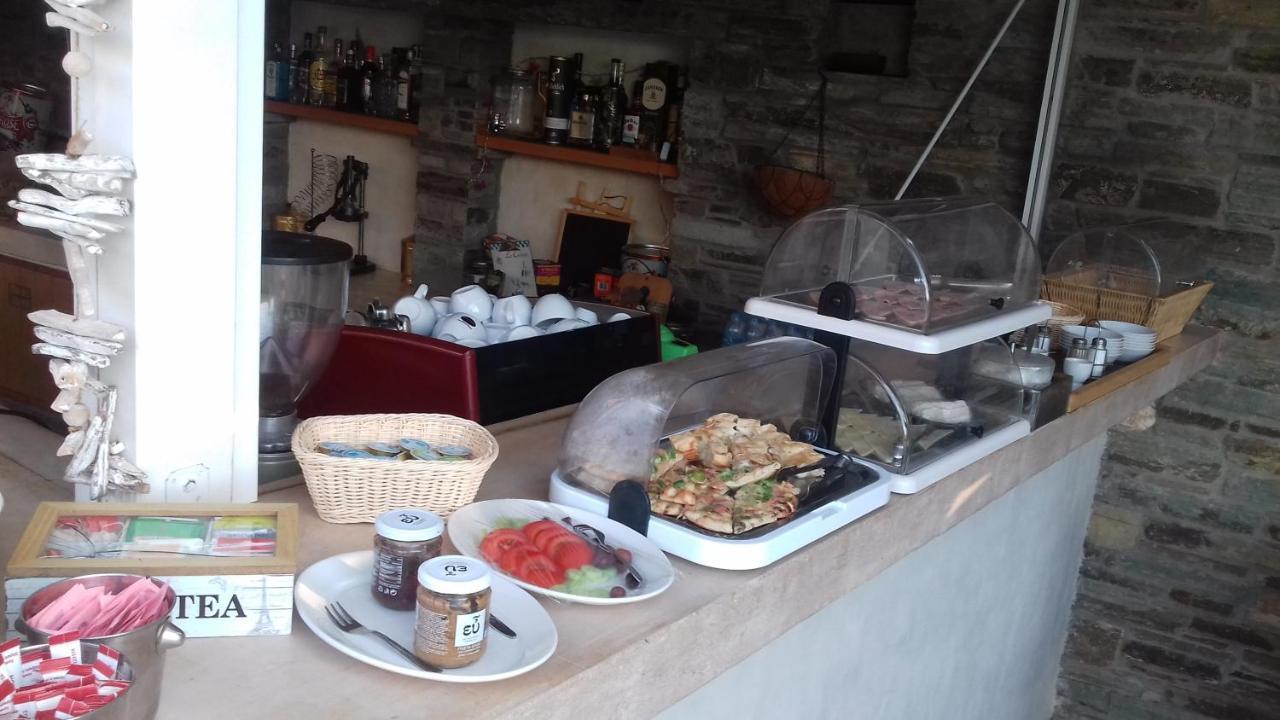 Sofia * Agios Petros (Andros)