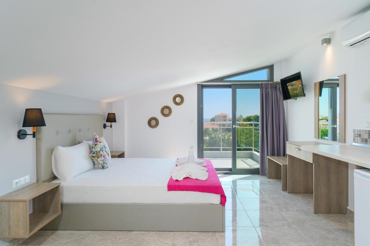 Hotel Eridon Limenaria (Thasos)