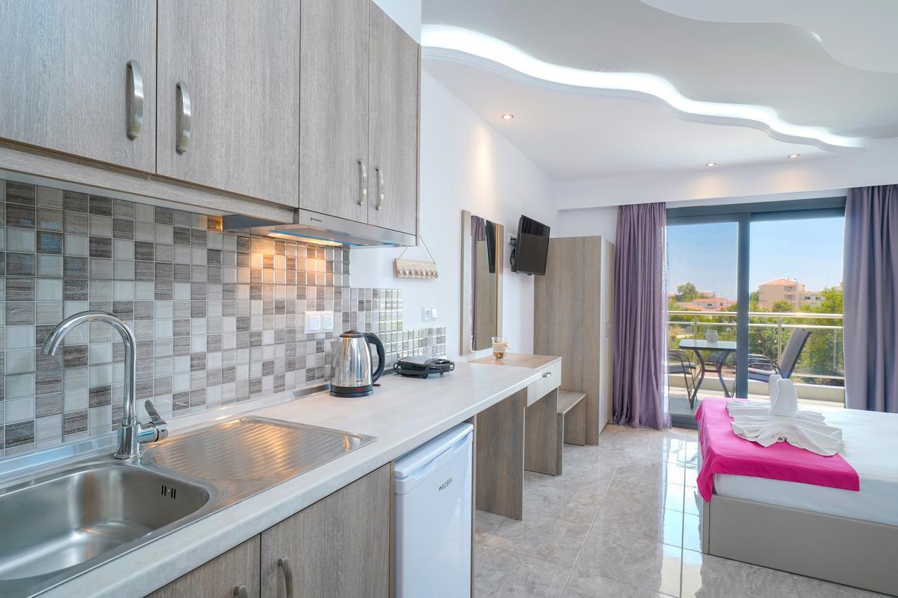 Hotel Eridon Limenaria (Thasos)