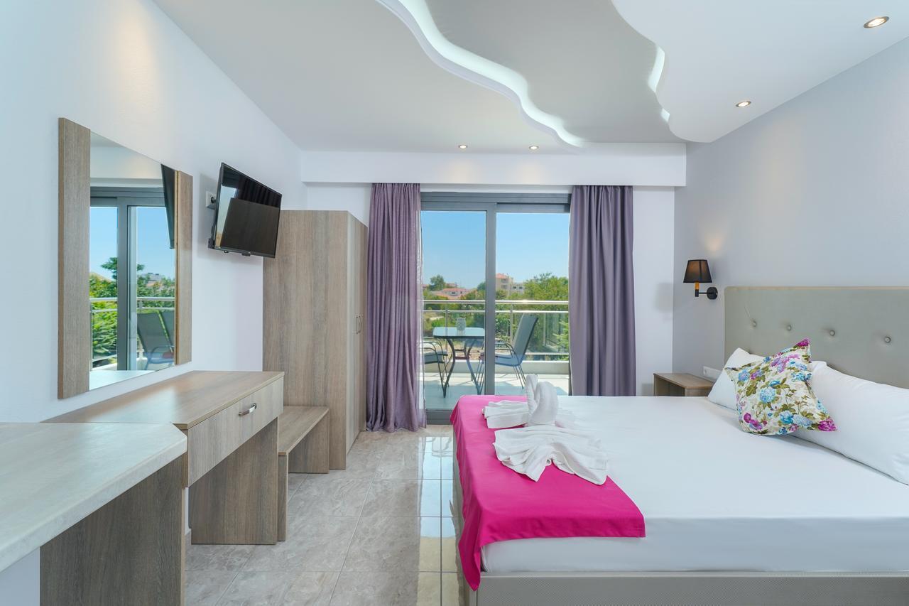 Eridon Hotel Limenaria (Thasos)