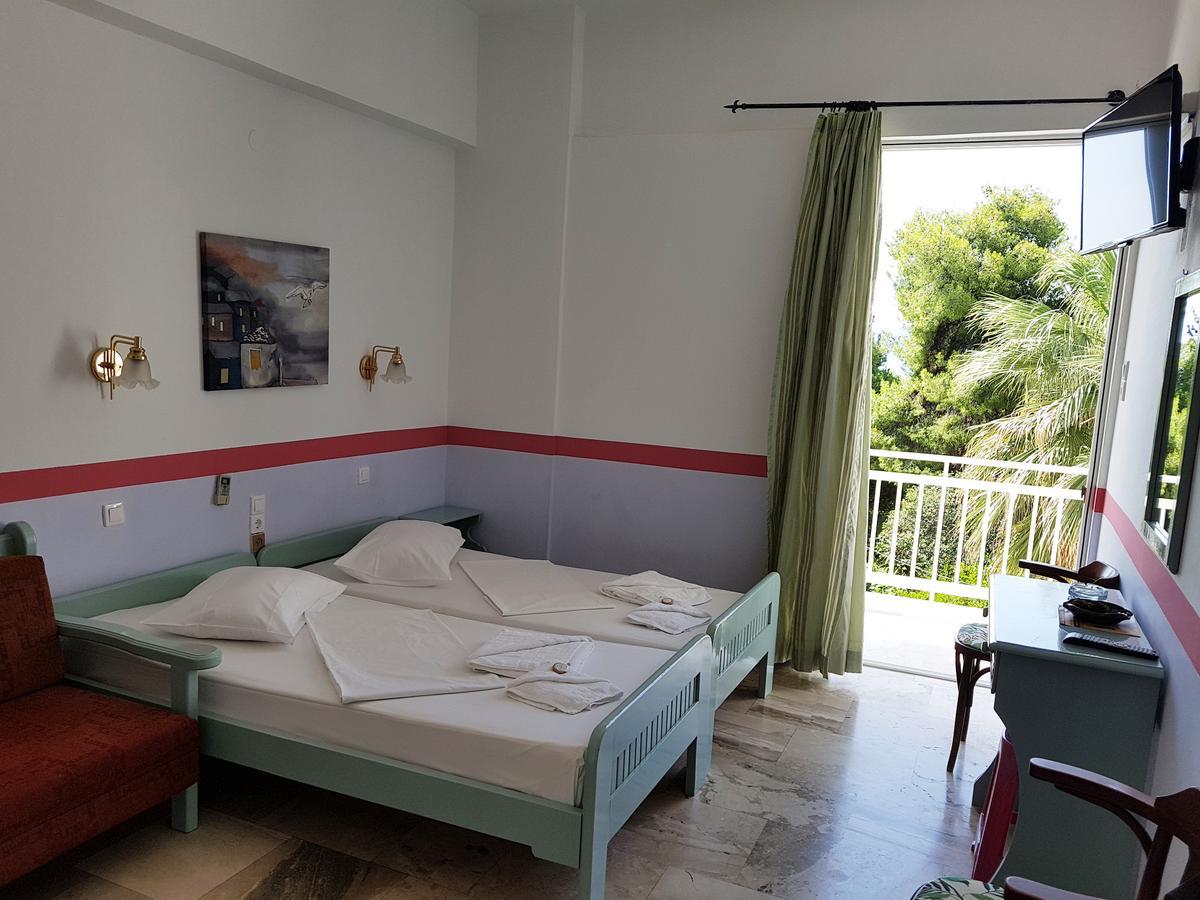 Zontanos & Apartment *