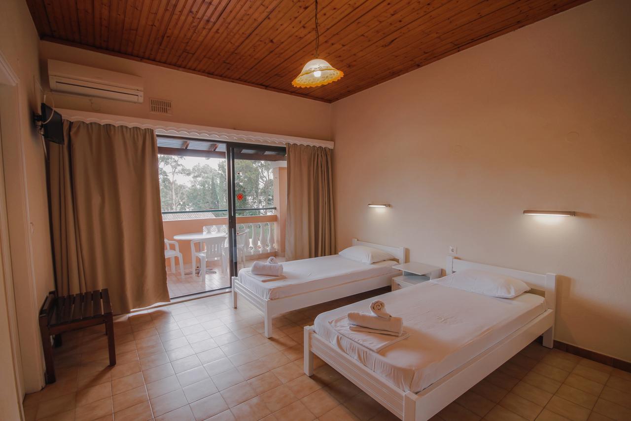 Aparthotel Solea Kommeno (Corfu)