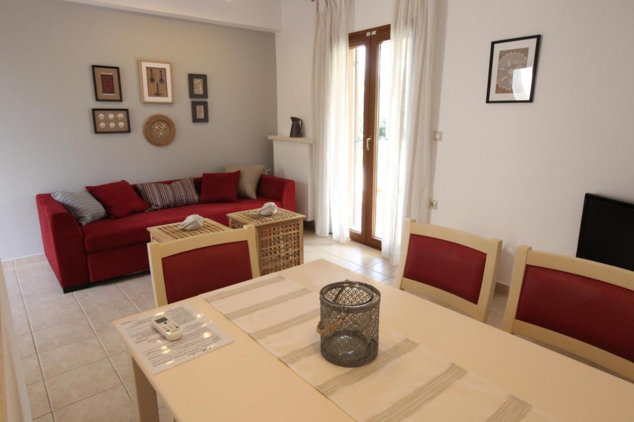 Olivastro Lefkada City