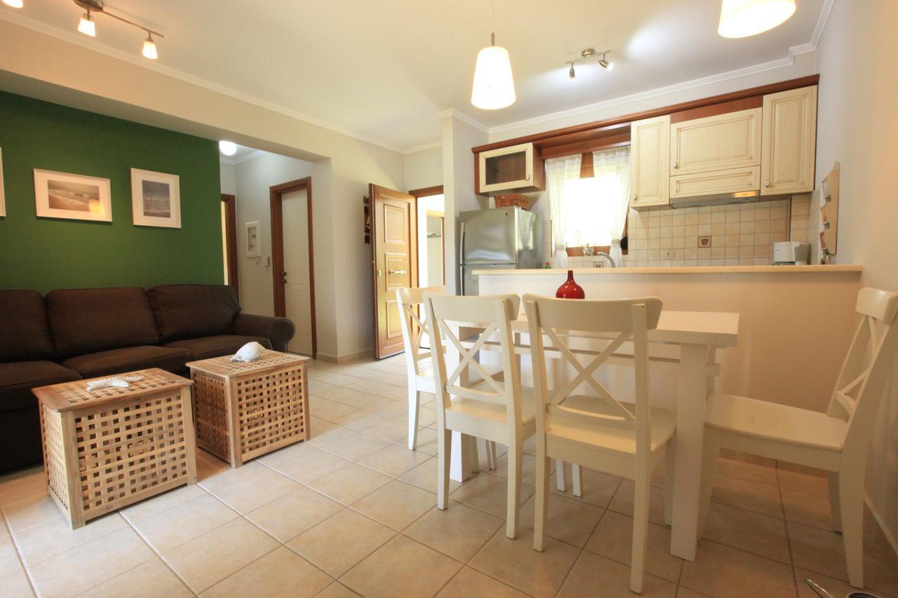Apartment Olivastro *