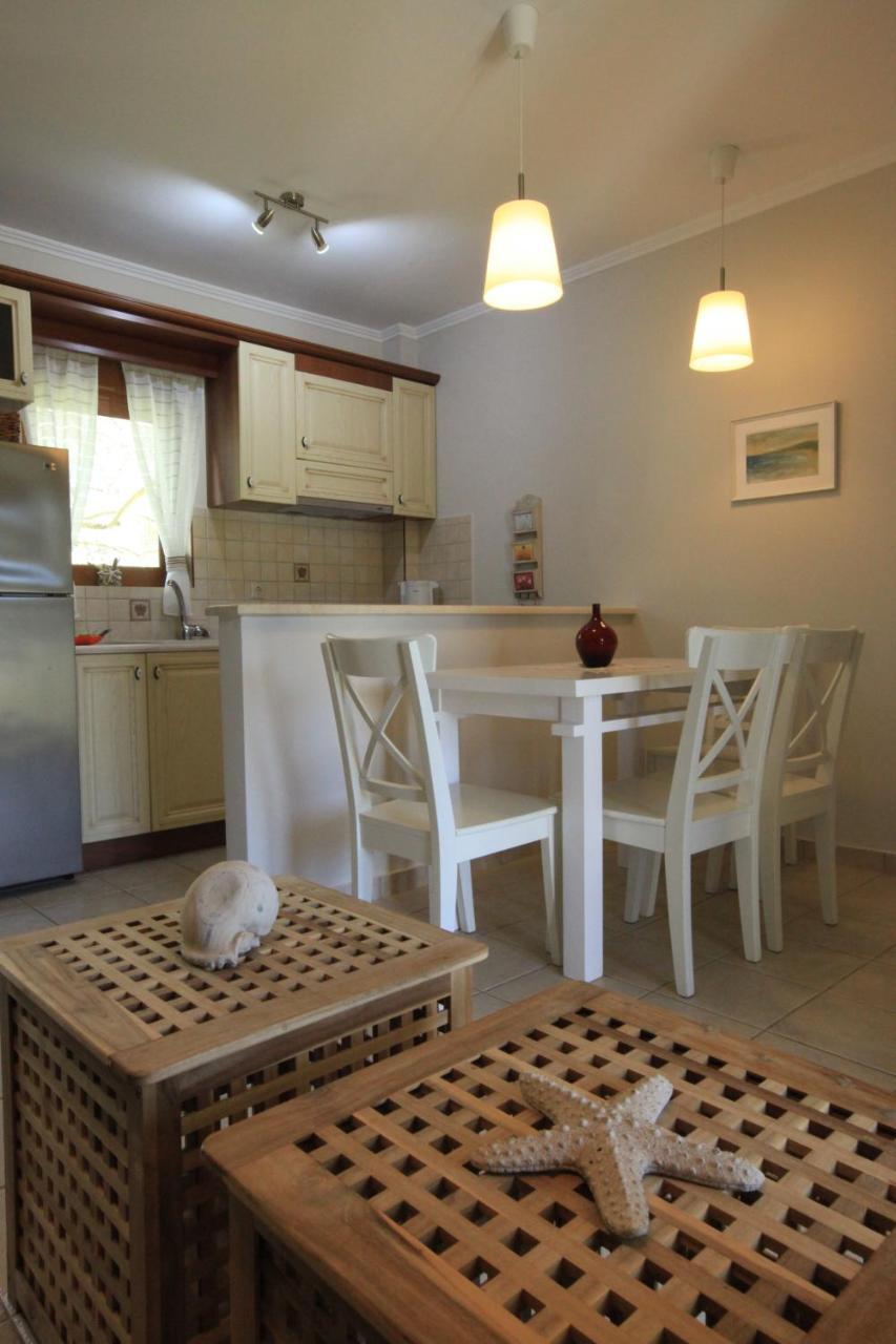 Olivastro Apartment Lefkada City