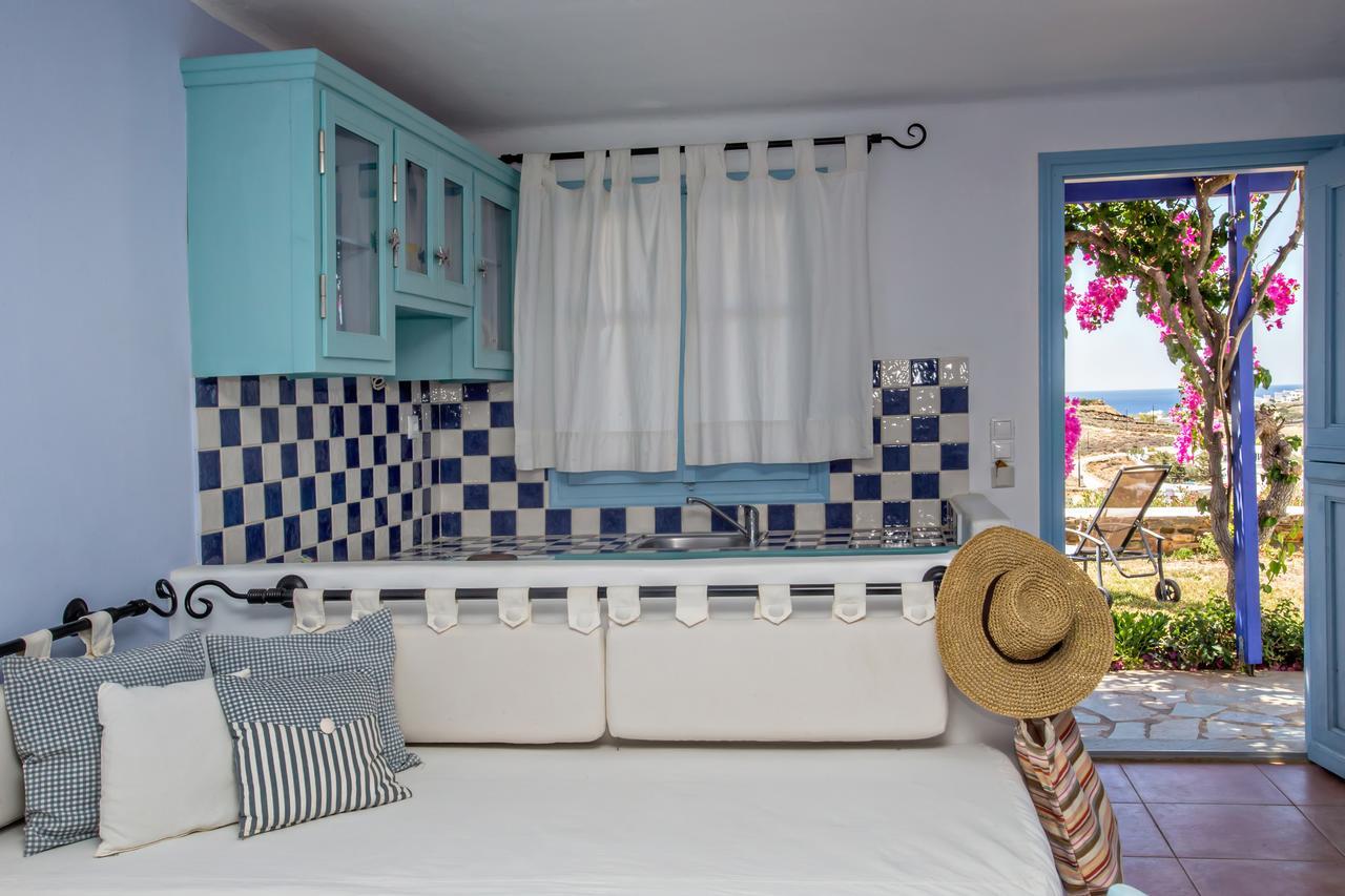 Ethelio Apartment *