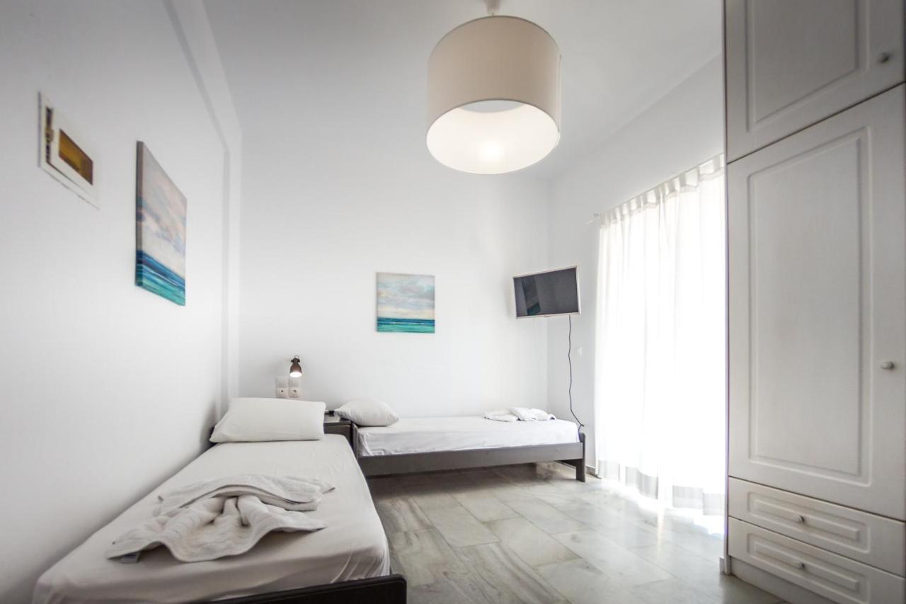 Apartment Galatea *