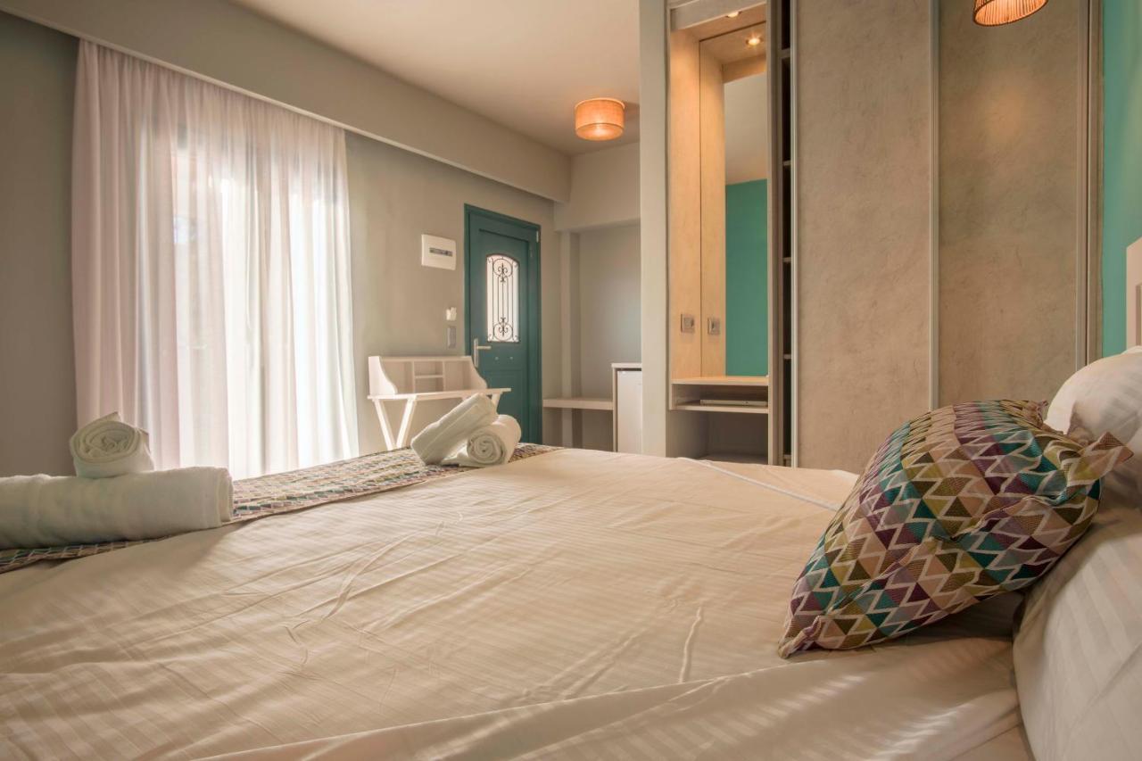 Armeno Aparthotel Marathias (Corfu)