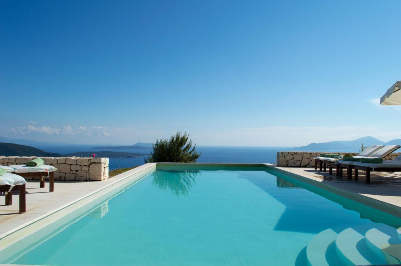 Villa Urania Luxury Vasiliki (Lefkada)