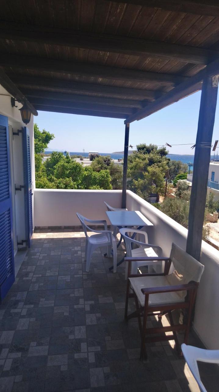 Maistrali Aliki (Paros)