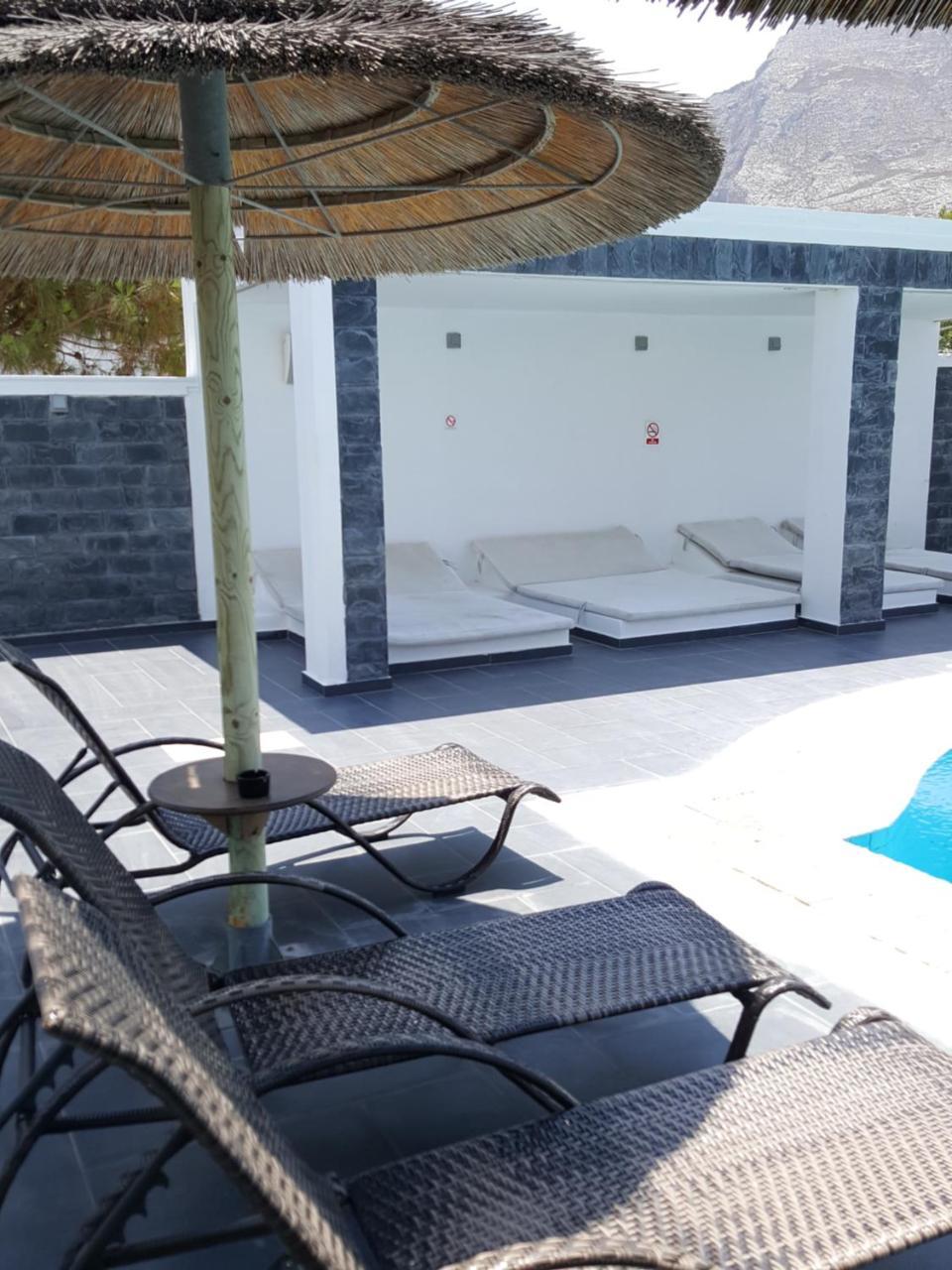 Hotel Ino Kamari (Santorini)