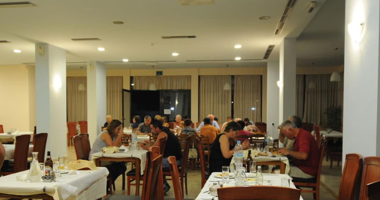 Hotel Cleopatra Kanali (Epirus)