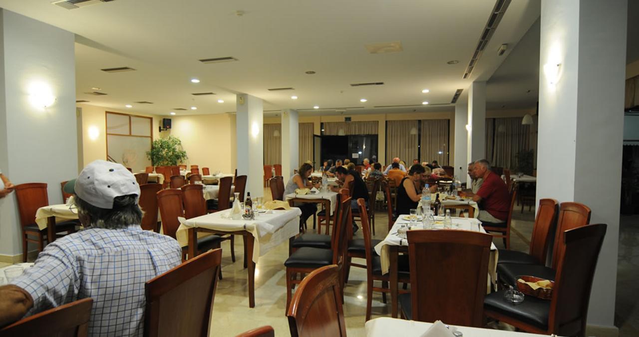 Cleopatra Hotel Kanali (Epirus)