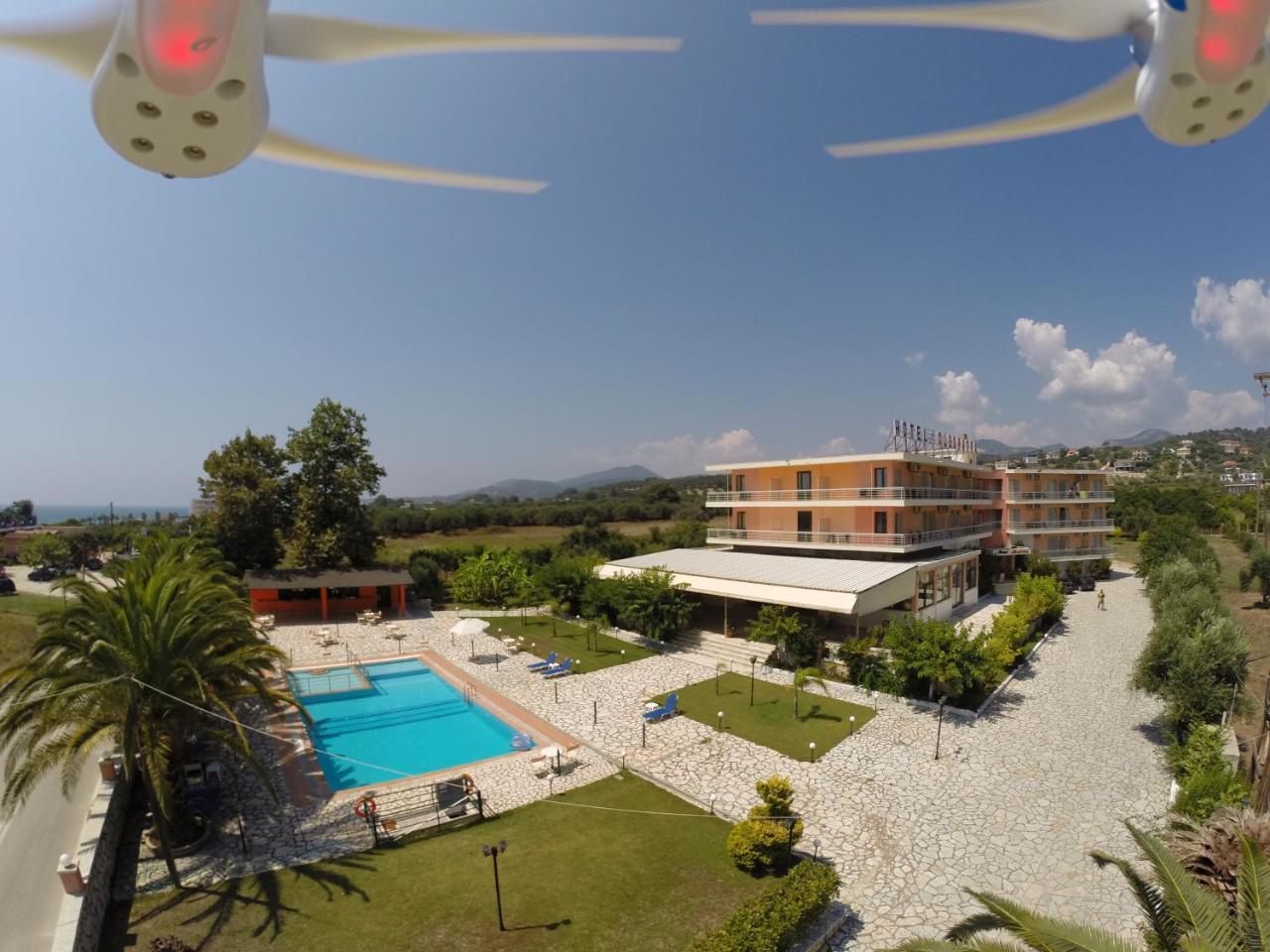 Hotel Cleopatra Kanali (Epirus)
