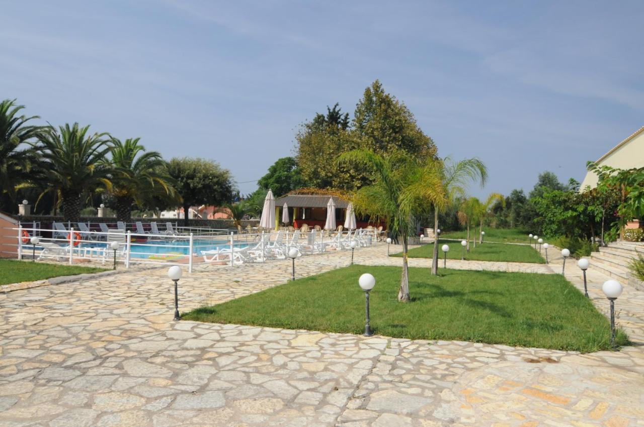 Hotel Cleopatra Kanali (Epirus)