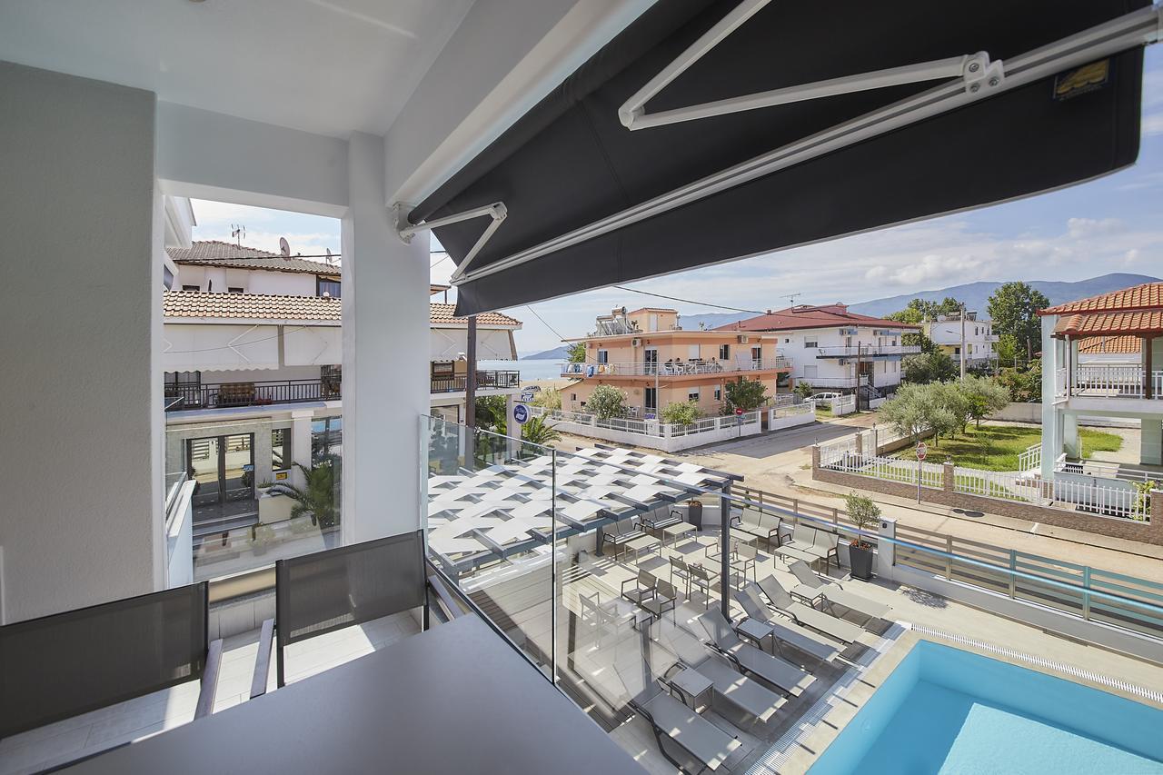 Albatros Apartment Nea Vrasna
