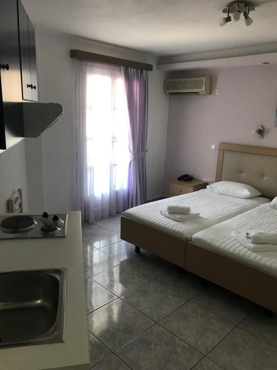 Hotel Ilion Naxos City