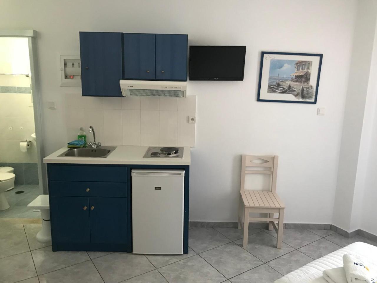 Hotel Ilion Naxos City