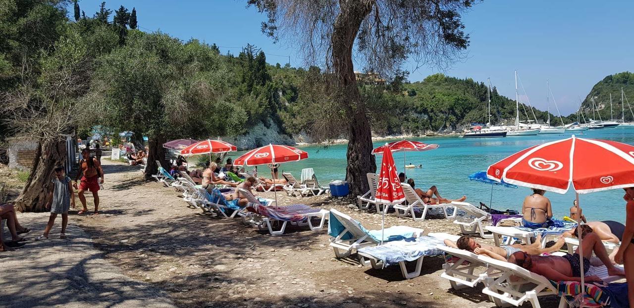 Hotel Amfitriti & Lakka (Paxos)