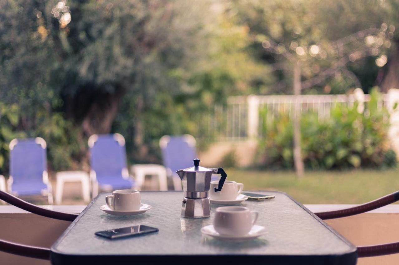 Apartment Spiti Prokopis - Marilena House Dassia (Corfu)
