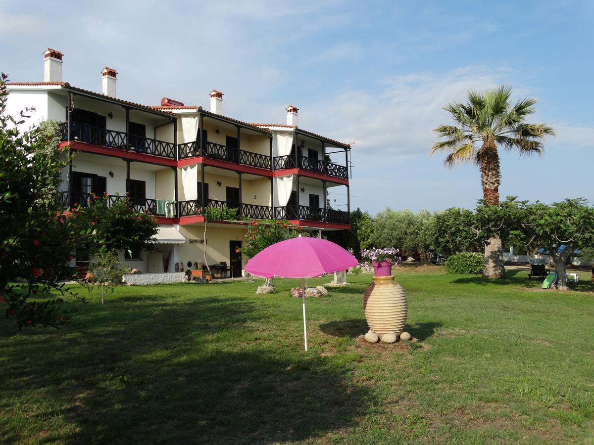 Apartment Karpetis A Paradise Psakoudia