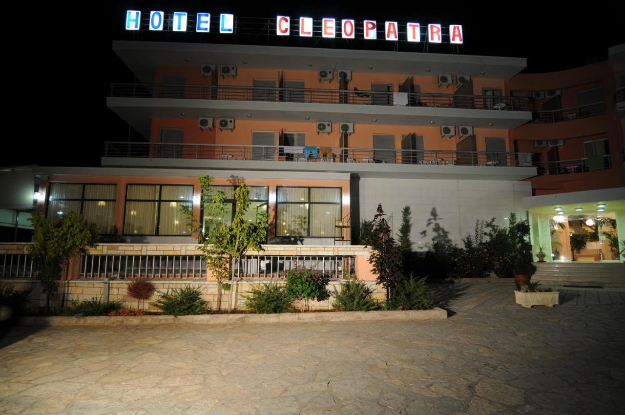 Hotel Cleopatra Kanali (Epirus)