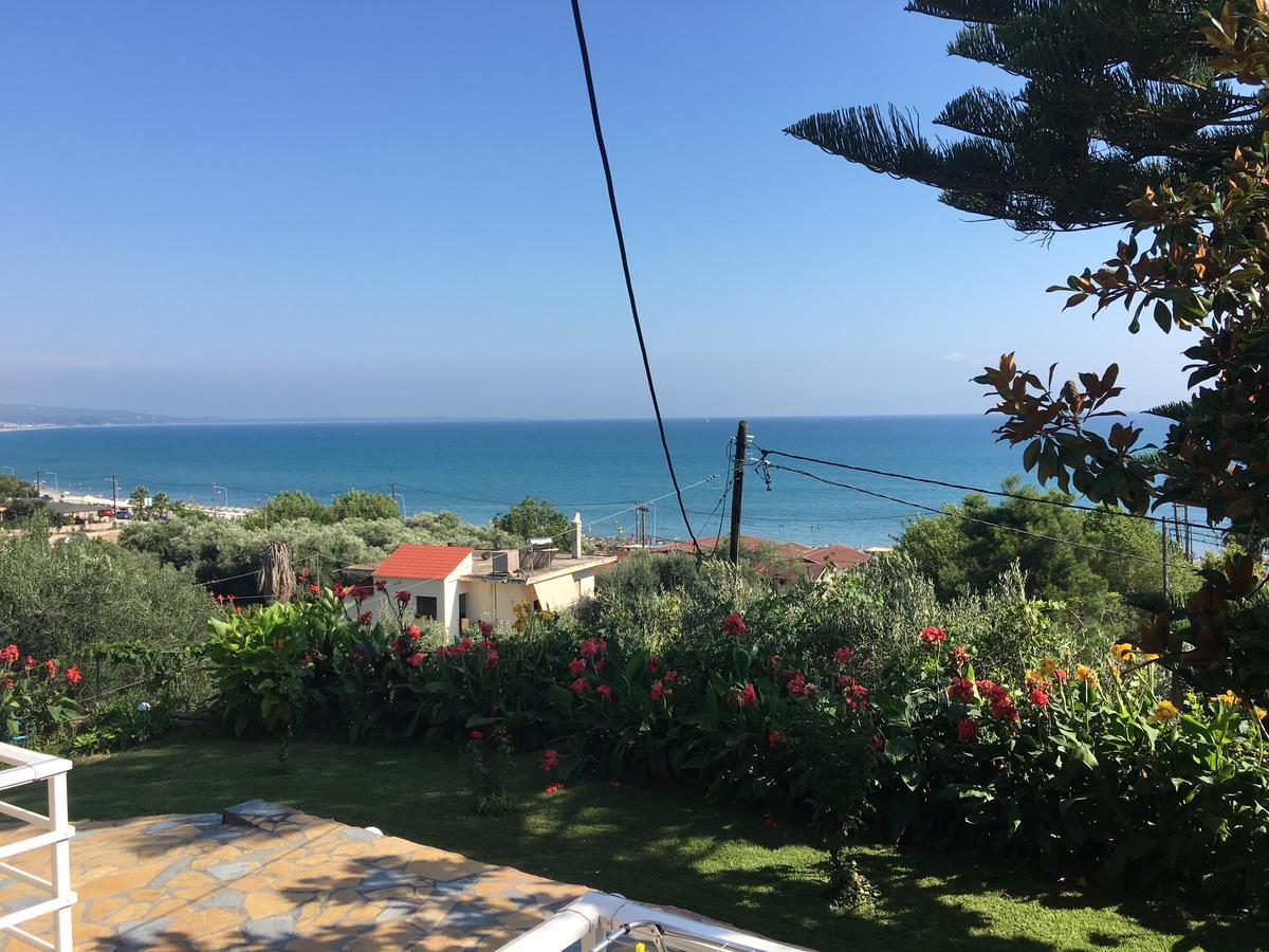 Spiros Guest house Kastrosikia