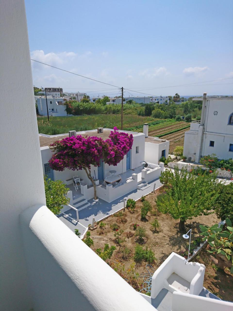 Apartment Klironomos *