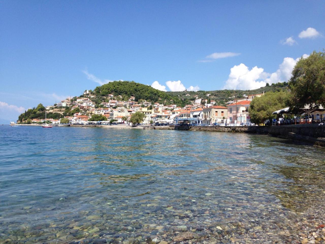 Glafki Bed & Breakfast Limni (Evia)
