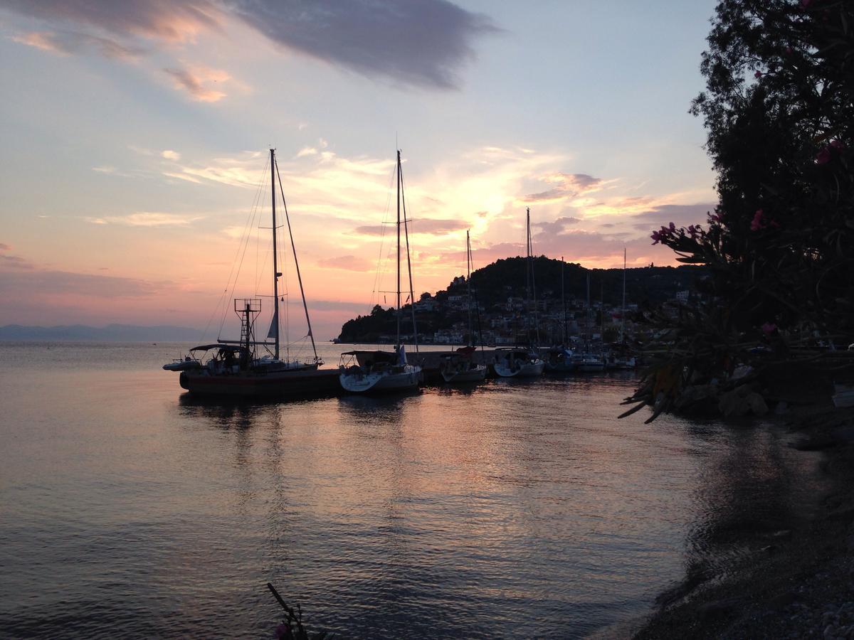 Glafki Limni (Evia)