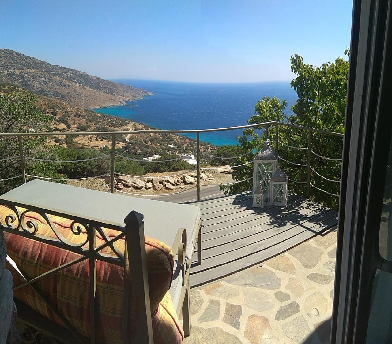 Aparthotel Aegean Castle Andros - Adults Only Agia Eleousa