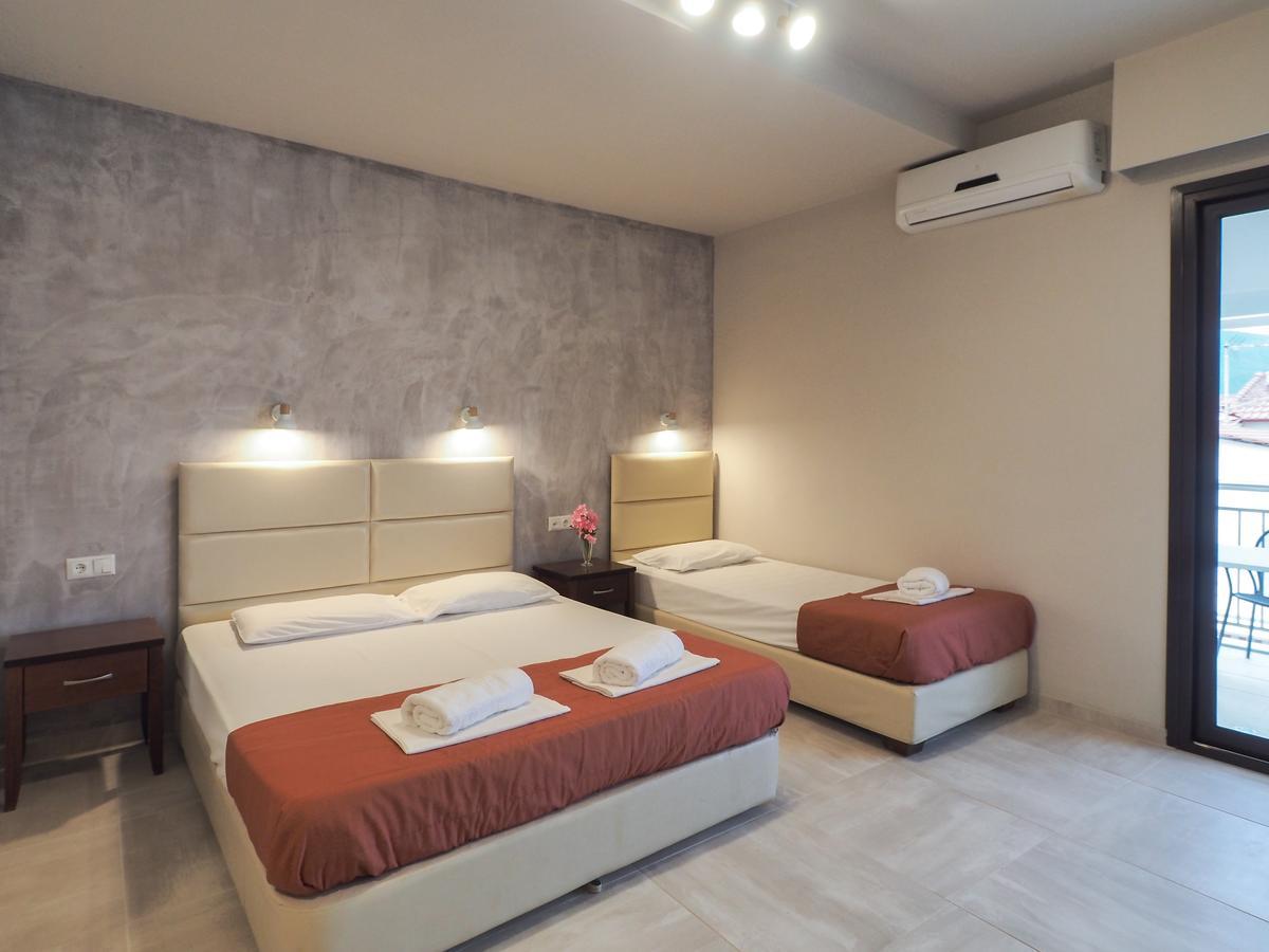 Hotel Afrodite Neoi Poroi