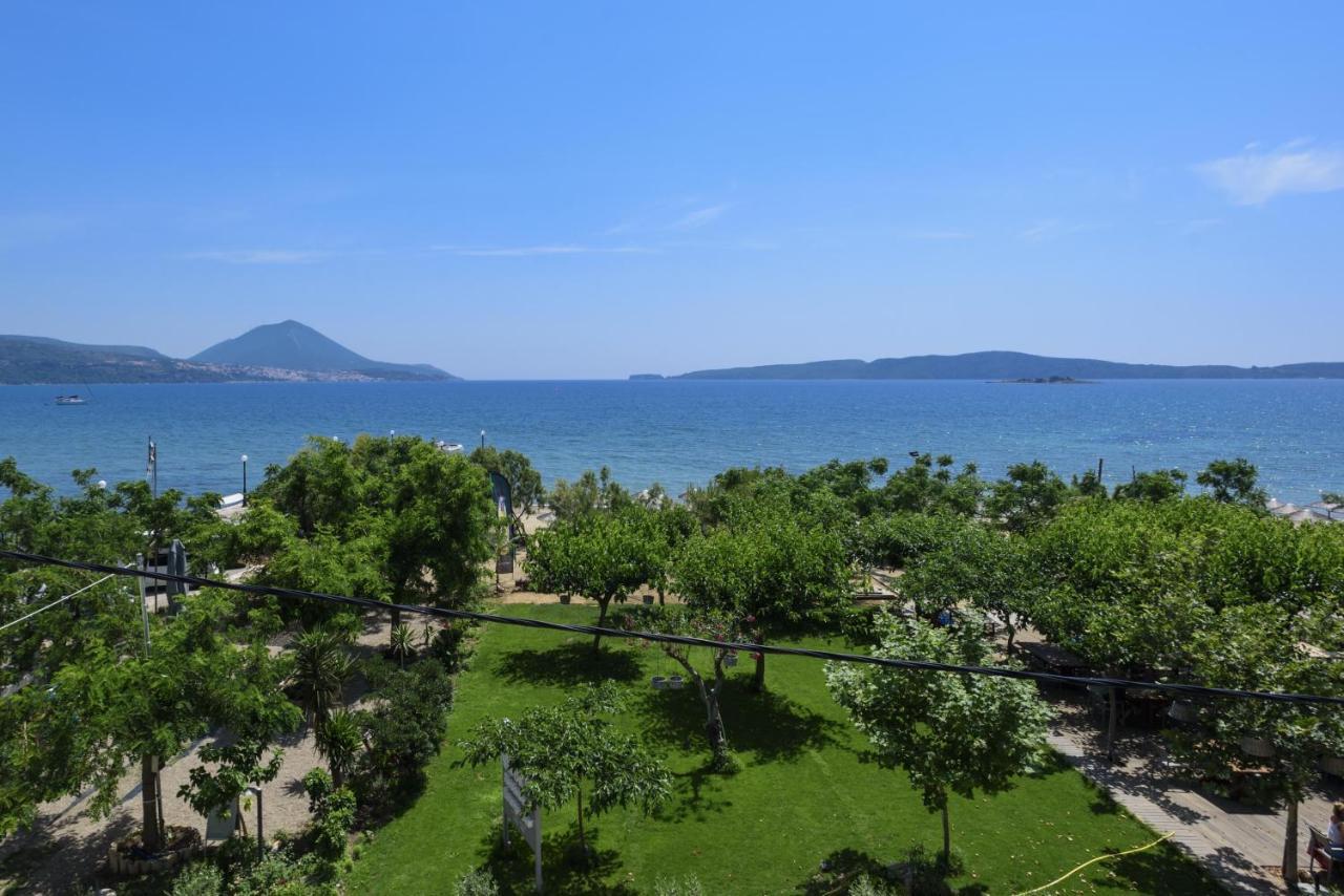 Zoe Seaside Hotel Gialova