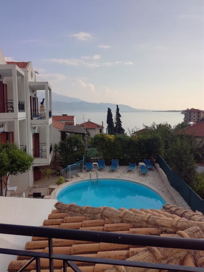 Hotel Avra Monastiraki (Phocis)