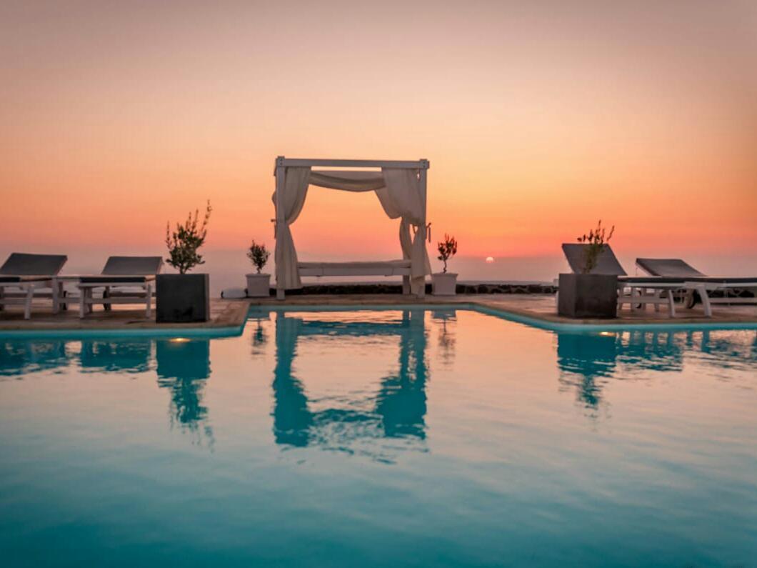 Hotel Csky Santorini 5*