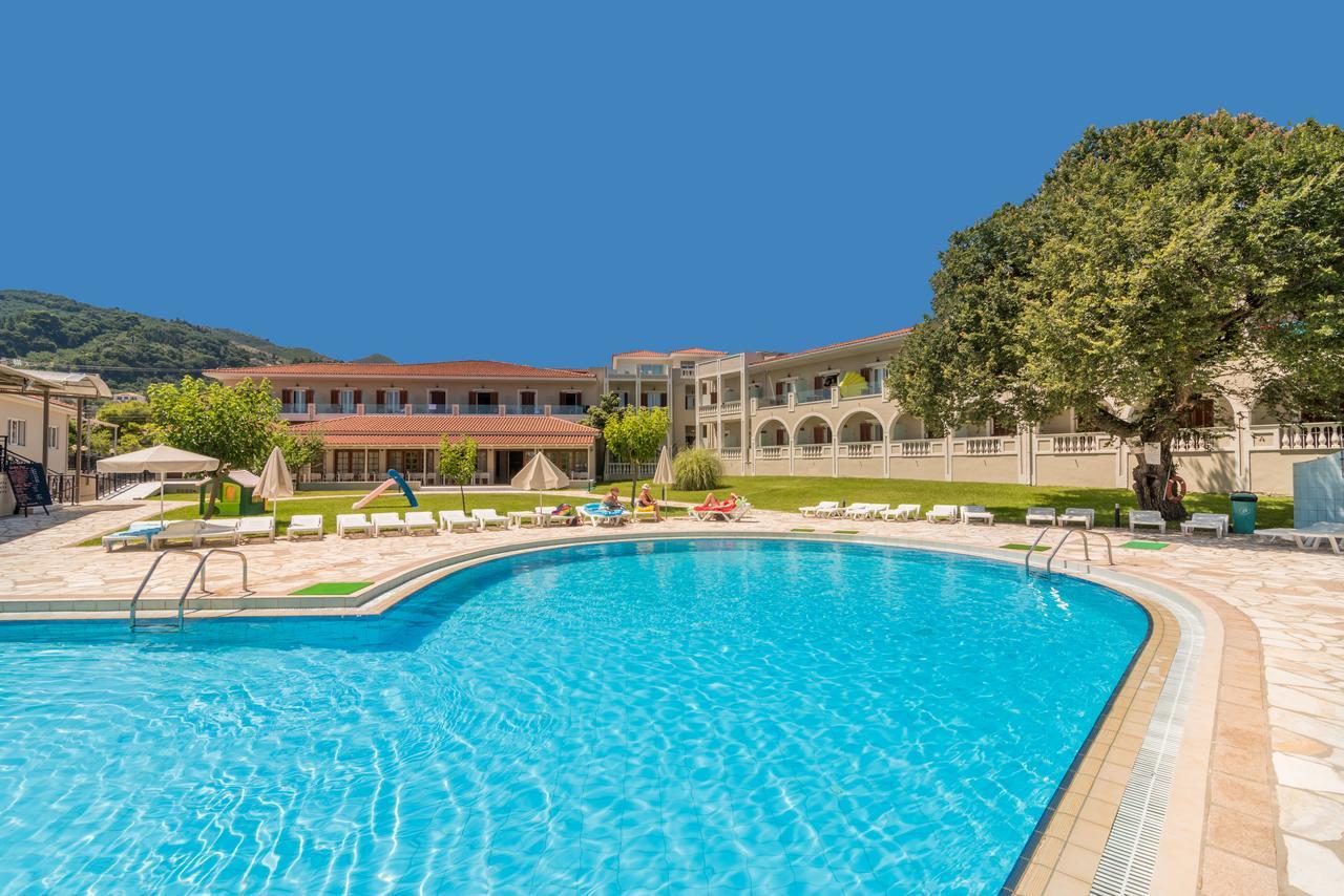 Palmyra 3* Argassi