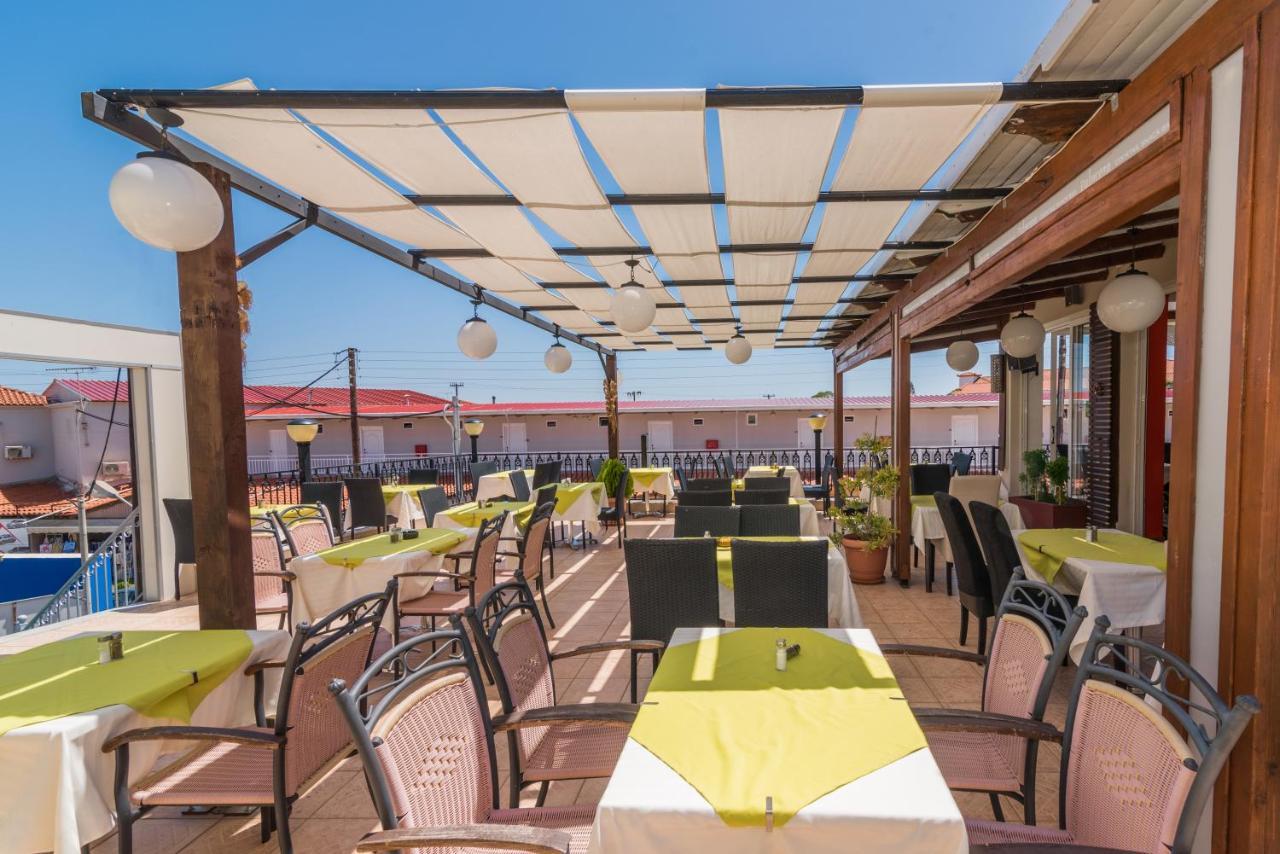 Hotel Palmyra Argassi
