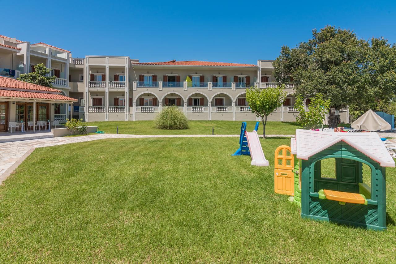 Palmyra Hotel Argassi
