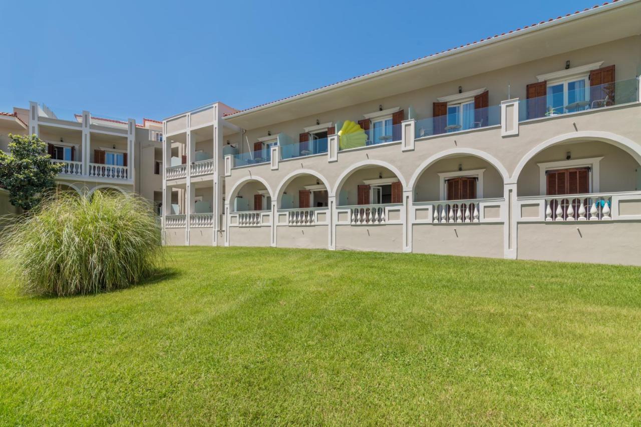 Hotel Palmyra Argassi