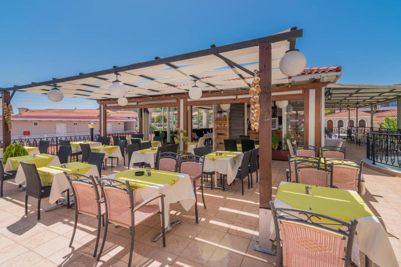 Hotel Palmyra Argassi