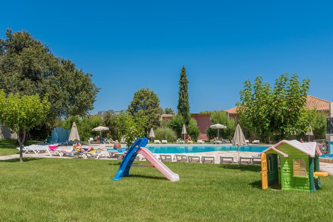 Palmyra Hotel Argassi