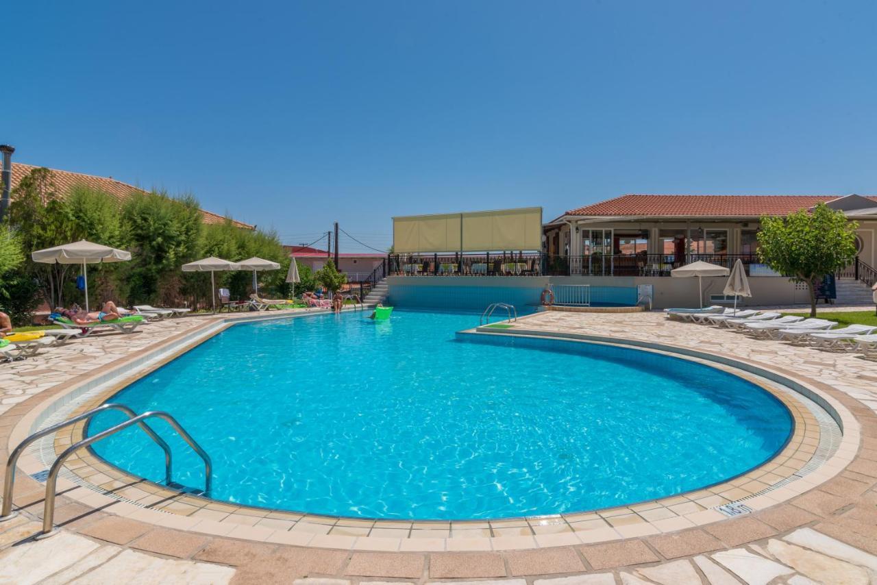 Palmyra Hotel Argassi