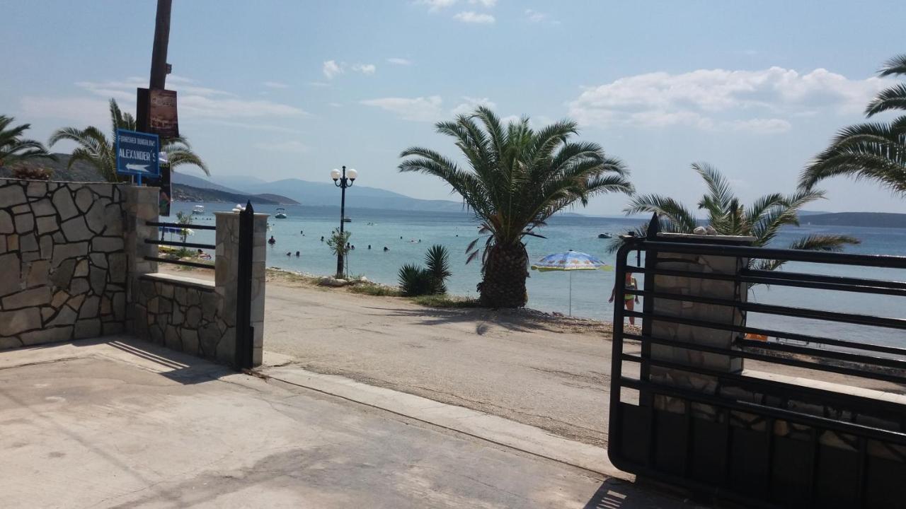 Alexanders Apartment Drepano (Argolis)