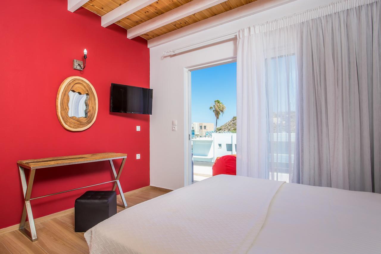 Moscha Aparthotel Faliraki