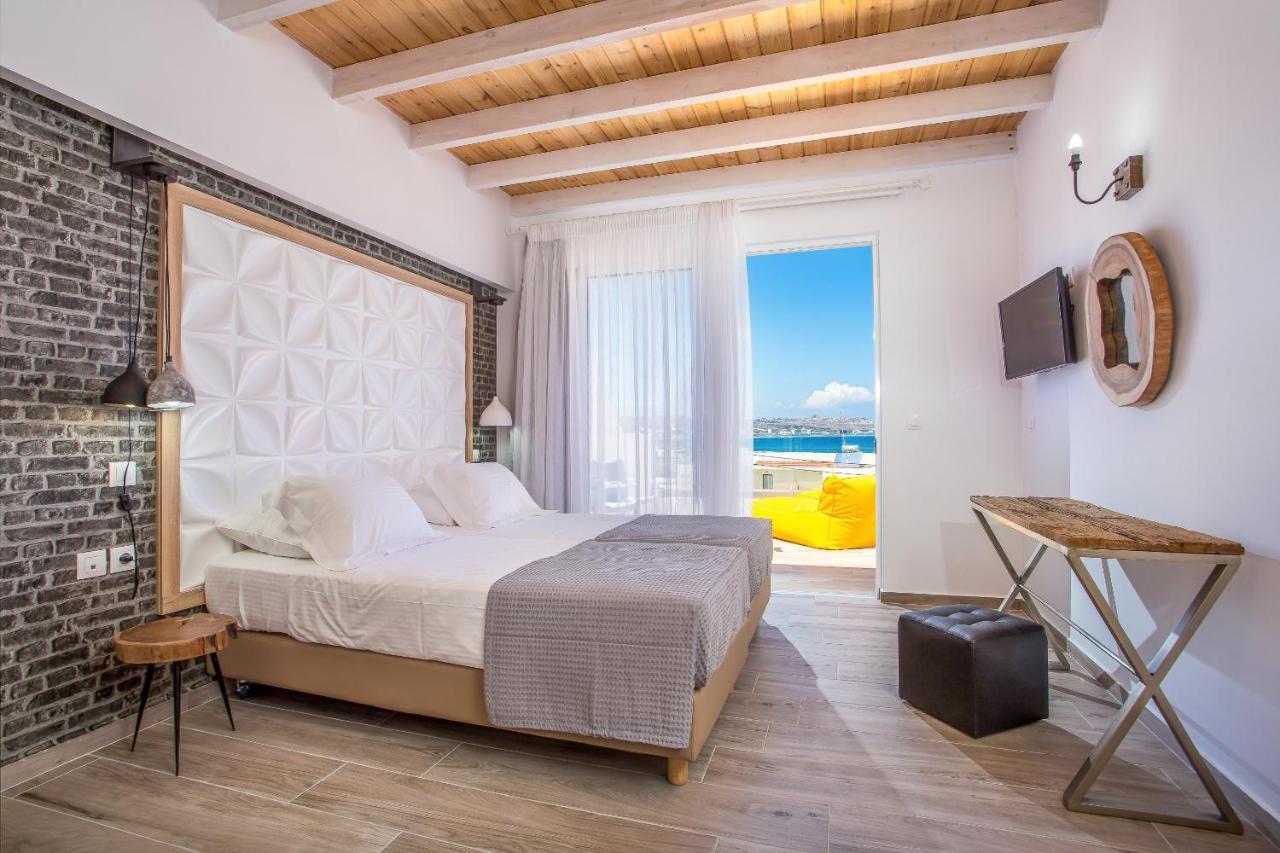 Moscha Aparthotel Faliraki