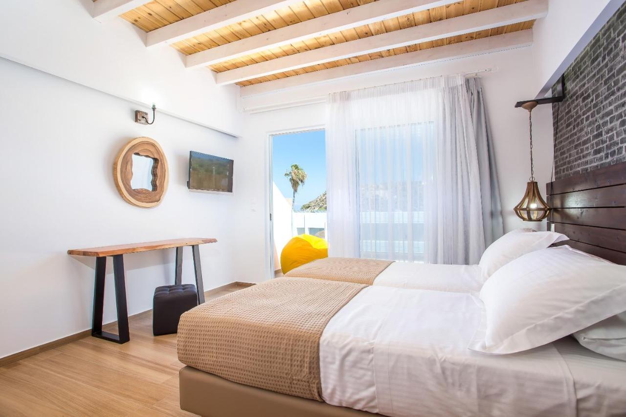 Moscha Aparthotel 2*