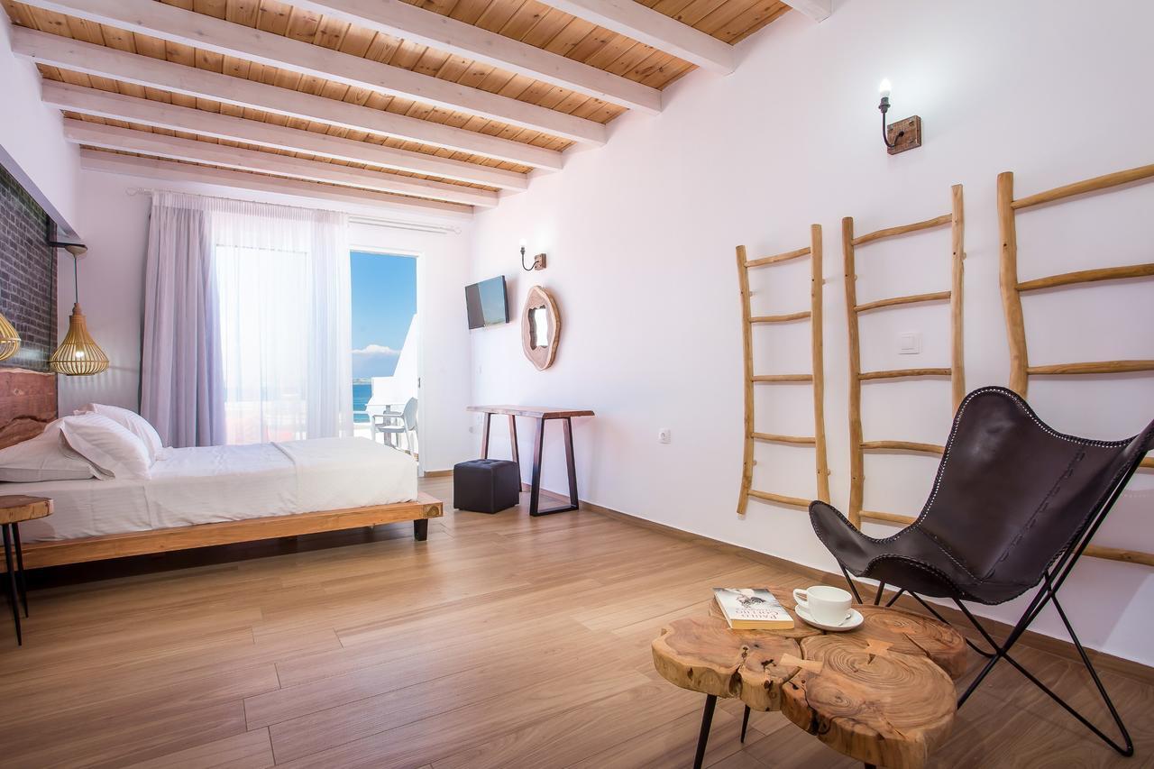 Moscha Aparthotel Faliraki