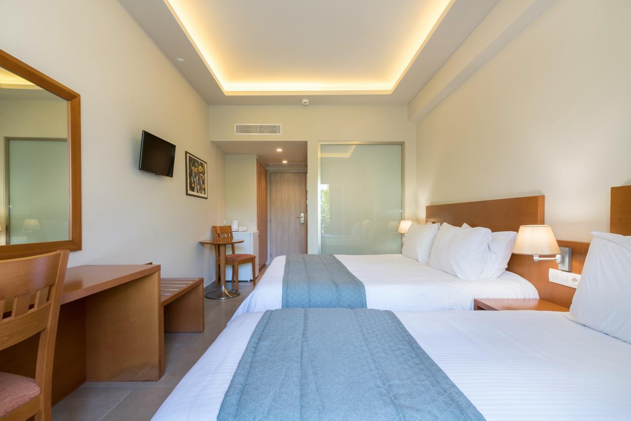 Palmyra 3* Argassi
