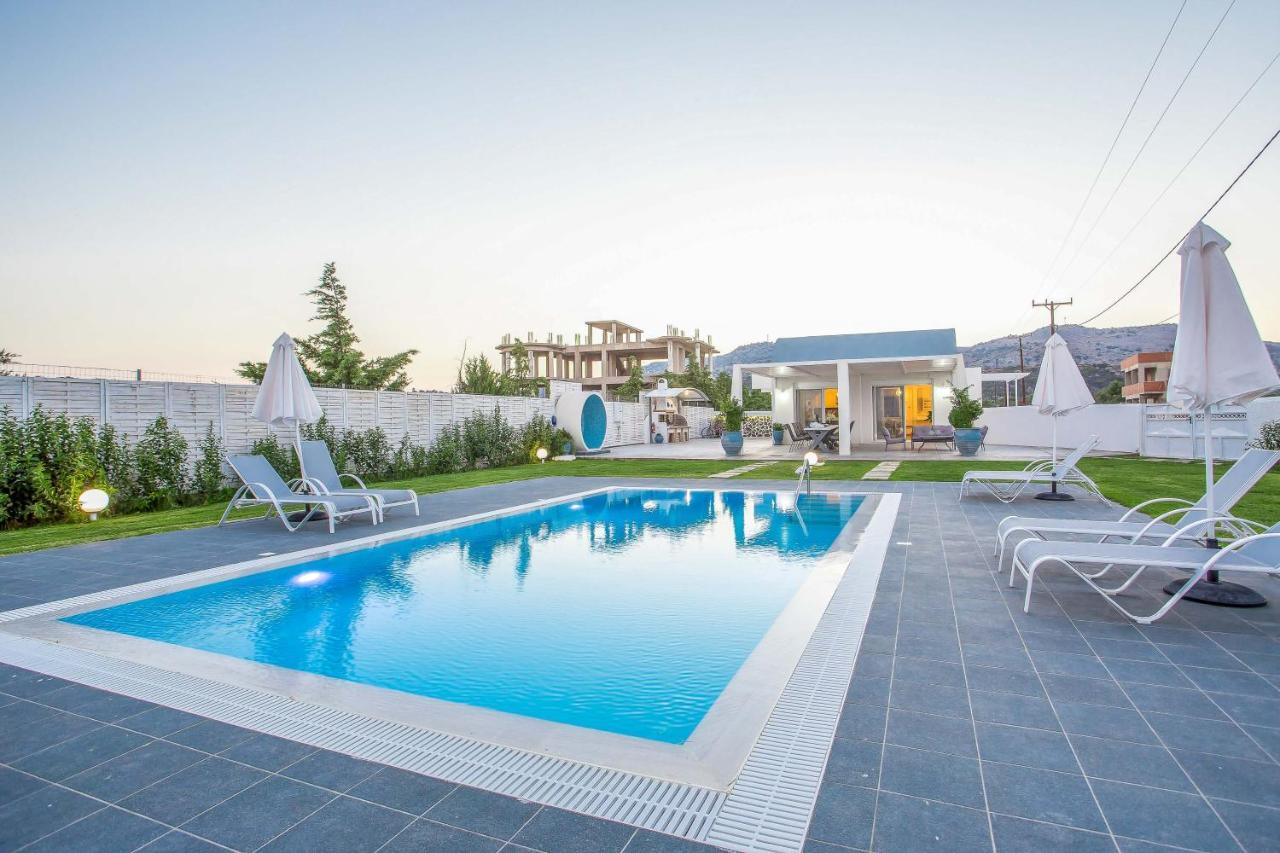 Villa White Passion Afantou